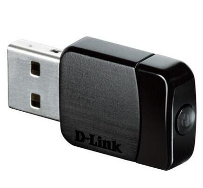友訊（D-Link） DWA-171 迷你11AC 雙頻USB 無線網(wǎng)卡