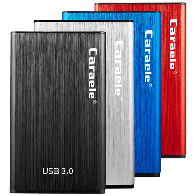 Caraele 移動硬盤USB3.0 500GB/1TB/2TB 跨境爆款