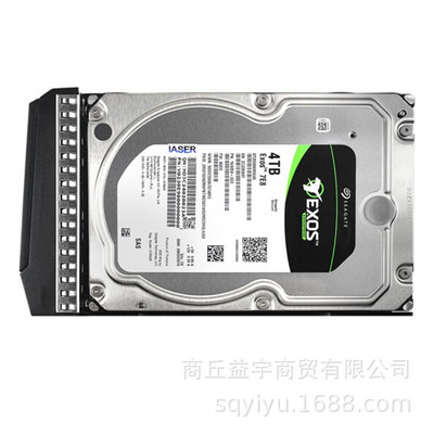 Inspur浪潮硬盤 3.5" 6TB 7.2K Enterprise SATA 企業(yè)級(jí)服務(wù)器