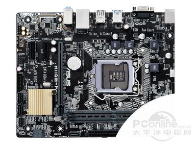 H110M-F臺(tái)式機(jī)游戲辦公主板