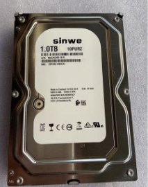 MD10EZEX 1TB3.5寸MD1TB臺式機電腦機械硬盤1TB監(jiān)控藍盤普通硬盤