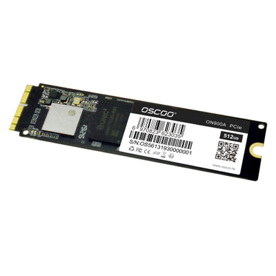 優(yōu)質(zhì)廠家?jiàn)W斯珂固態(tài)硬盤(pán)512GB NVME SSD 適用于MacBook蘋(píng)果電腦