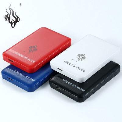 跨境爆款 高速 移動(dòng)硬盤(pán)USB3.0 2T 1T 500G 廠家直銷(xiāo) 多色可選