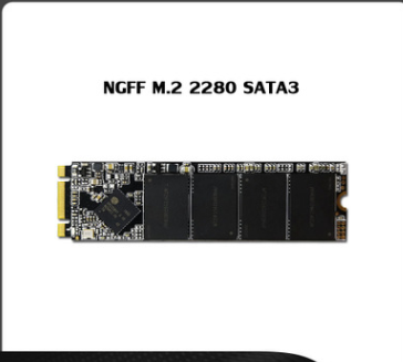 廠家直銷SSD固態(tài)硬盤NGFFM.2 2280 128G\256G\512G\1TB筆記本通用