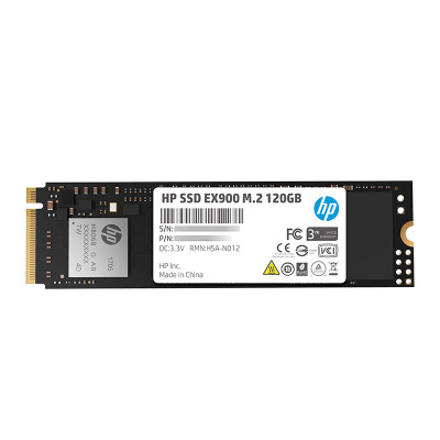 HP/惠普 EX900 120G 250G 500G 1TB M.2 NVMe PCIE SSD固態(tài)硬盤