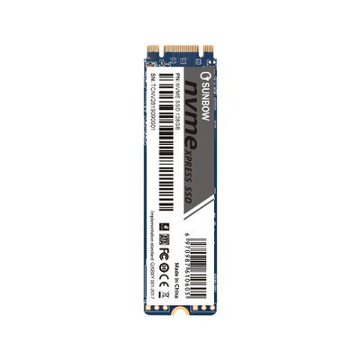 森寶科技（TCSUNBOW） NVME M.2 SSD 1TB 固態(tài)硬盤廠家直銷