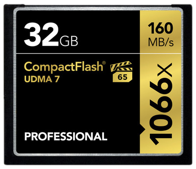 旅游必備保真進(jìn)口CF卡64G 1066X 160MB/S CF卡64G 卡 1DXD800D700