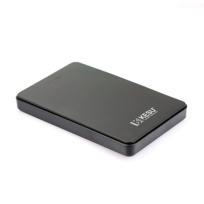 禮品移動硬盤 logo定制40G 80G 120G 160G 320g 500G金屬移動硬盤