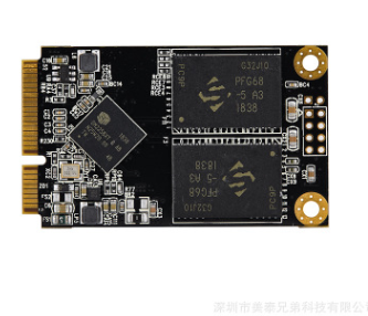廠家直銷SSD固態(tài)硬盤迷你MSATA64G\120G\240G筆記本工控設(shè)備通用