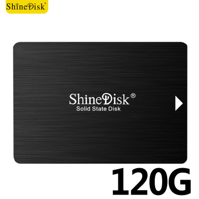 ShineDisk M758 120G筆記本臺式機SSD電腦固態(tài)硬盤 非180G