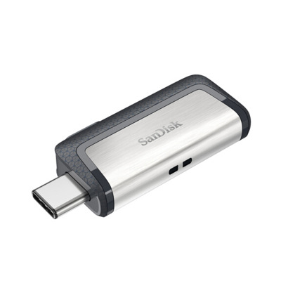 SanDisk閃迪type-c接口U盤(pán) 128g安卓手機(jī)電腦兩用優(yōu)盤(pán)usb3.1OTG
