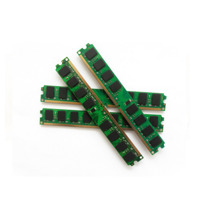臺(tái)式機(jī)電腦二代DDR2 800 667 2GB內(nèi)存條 全兼容不挑板