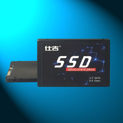 2.5寸SATA3 SSD固態(tài)硬盤120G 256G臺式機筆記本電腦高速固態(tài)硬盤