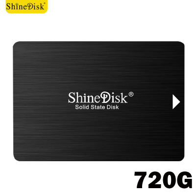 ShineDisk M667 720G 筆記本臺式機SSD電腦固態(tài)硬盤 SATA3非 2TB