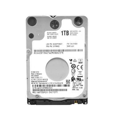 熱銷(xiāo)精品原裝筆記本電腦硬盤(pán)500GB1TB機(jī)械硬盤(pán)7MM SATA接口