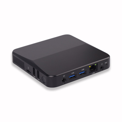 家用商用辦公迷你電腦內(nèi)存8GB+128G SSD 迷你主機方案定制