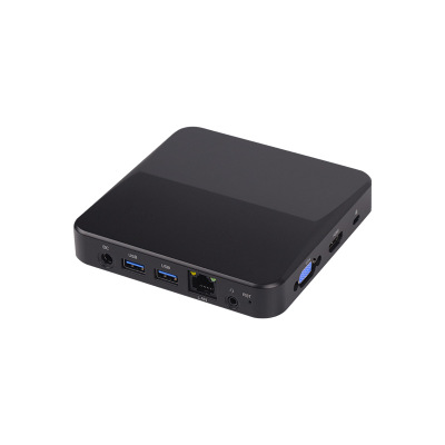 迷你電腦小主機Geminilake J4005內(nèi)存8GB移動辦公MINI PC主機電腦