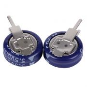 5.5V 0.1F超級(jí)電容扣式電容智能儀表儀器水表專用電容v型