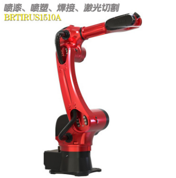 徐州六軸焊接機器人 自動化焊接機器人廠家直銷 負載10kg