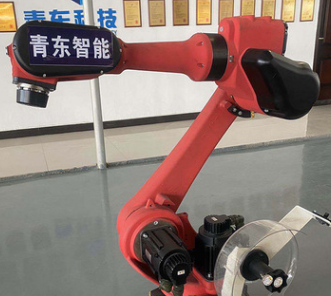 產(chǎn)地貨源出售六軸機(jī)械臂工業(yè)關(guān)節(jié)型機(jī)器人 卸貨裝貨噴涂機(jī)械手臂