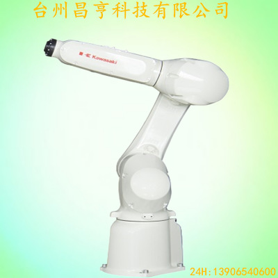 川崎工業(yè)六軸搬運(yùn)機(jī)器人　多功能拋光碼垛機(jī)器人