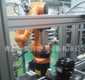 濰坊工業(yè)機器人集成 搬運機器人 上下料機器人 裝配機器人平移機