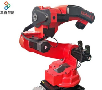 工業(yè)機(jī)器人六軸機(jī)械手多用途機(jī)器人搬運(yùn)碼垛上下料本體工廠直銷