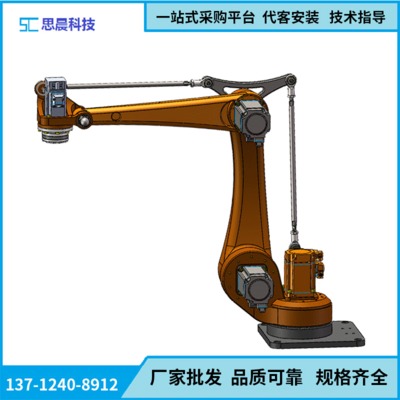 六軸多功能關(guān)節(jié)機(jī)器人 工業(yè)焊接機(jī)械手 線性協(xié)作機(jī)器人