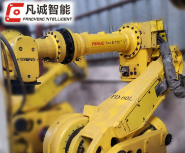 發(fā)那科機(jī)器人S-430iF六軸碼垛機(jī)器人碼垛機(jī)械臂自動(dòng)化碼垛