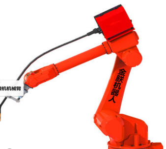 國(guó)產(chǎn)智能機(jī)械臂 多功能關(guān)節(jié)型工業(yè)機(jī)器人 全自動(dòng)五金焊接機(jī)器人