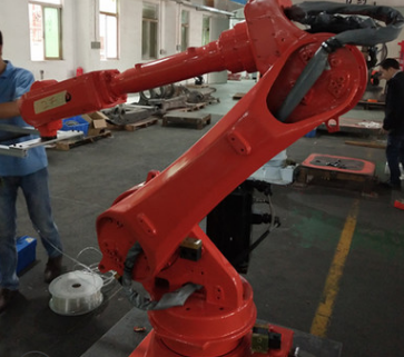 廠家直銷焊接機(jī)器人上下料機(jī)器人沖壓機(jī)器人18年生產(chǎn)經(jīng)驗(yàn)批發(fā)