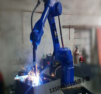 爆款工業(yè)機(jī)器人 五金自動(dòng)焊接機(jī)械臂 批發(fā)六軸工業(yè)機(jī)器人