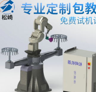SQ700-06N防爆噴涂機(jī)器人 自動(dòng)靜電噴漆機(jī)械手 往復(fù)機(jī)噴涂設(shè)備廠