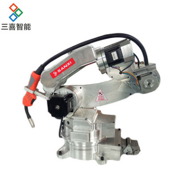 廣州機(jī)器人機(jī)械手臂工業(yè)機(jī)器人學(xué)院教學(xué)智能小型六軸減速示教器六