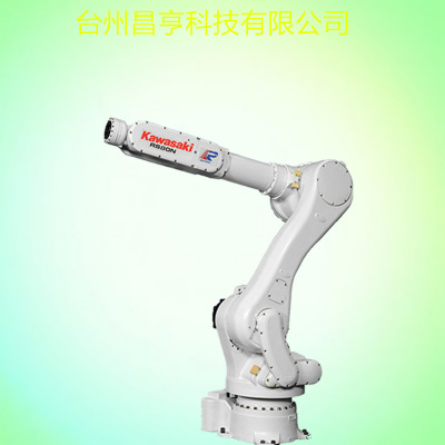 川崎六軸機(jī)器人 碼垛 焊接 搬運(yùn) 噴漆 裝配