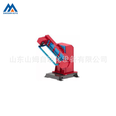 廠家直銷 山姆機器人焊接變位機 單雙軸伺服變位機翻轉(zhuǎn)臺