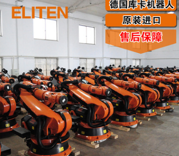 廠家直銷 全自動(dòng)工業(yè)機(jī)械手臂 工業(yè)焊接機(jī)器人 庫卡工業(yè)機(jī)器人