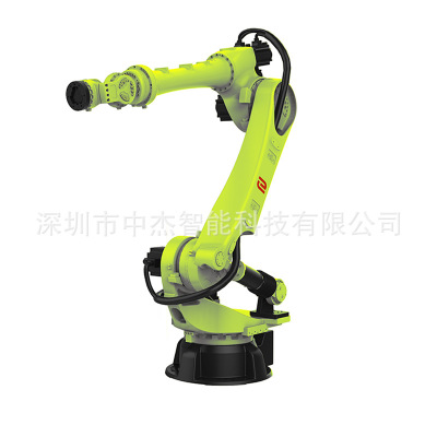 全自動電阻焊碰焊焊接機器人二保焊焊接機器人 氬弧