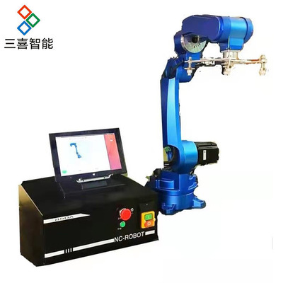 機械臂 廠家直銷六軸SX850B工業(yè)多關(guān)節(jié)機器人專業(yè)生產(chǎn)注塑機械人