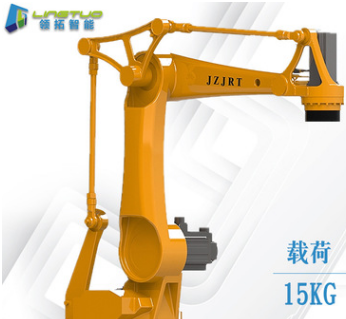 工業(yè)機(jī)械臂四軸機(jī)器人自動(dòng)化機(jī)械設(shè)備沖壓碼垛機(jī)械手
