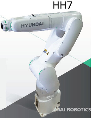 現(xiàn)代機器人HYUNDAI/HH7