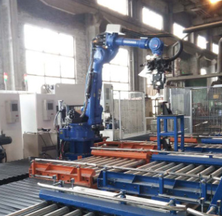 廠家直供 六軸機器人價格優(yōu)惠 質(zhì)量可靠 百禾工業(yè)機器人