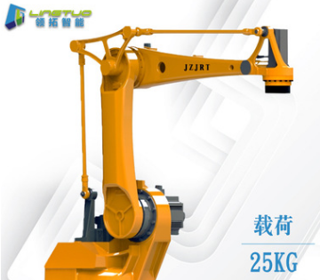 江蘇沖壓機(jī)器人工業(yè)四軸機(jī)械臂自動(dòng)化碼垛機(jī)械手