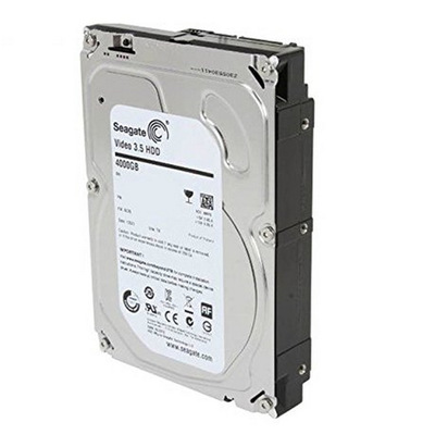 希捷3.5寸ST4000NM0023 4TB 7200轉 128M SAS 6Gb/秒 服務器硬盤