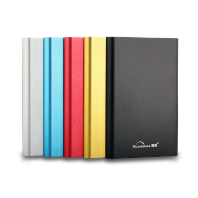 藍碩移動硬盤500G 另有1t硬盤 廠家直銷2.5寸USB3.0移動硬盤320g