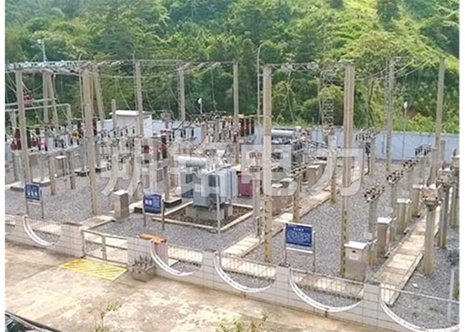 云南變電站工程中應該如何處理設備老化問題？